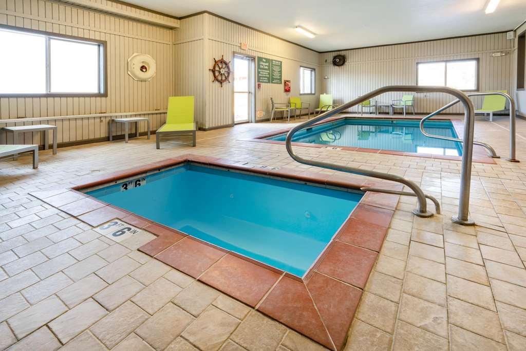 La Quinta Inn By Wyndham סטימבואט ספרינגס מתקנים תמונה