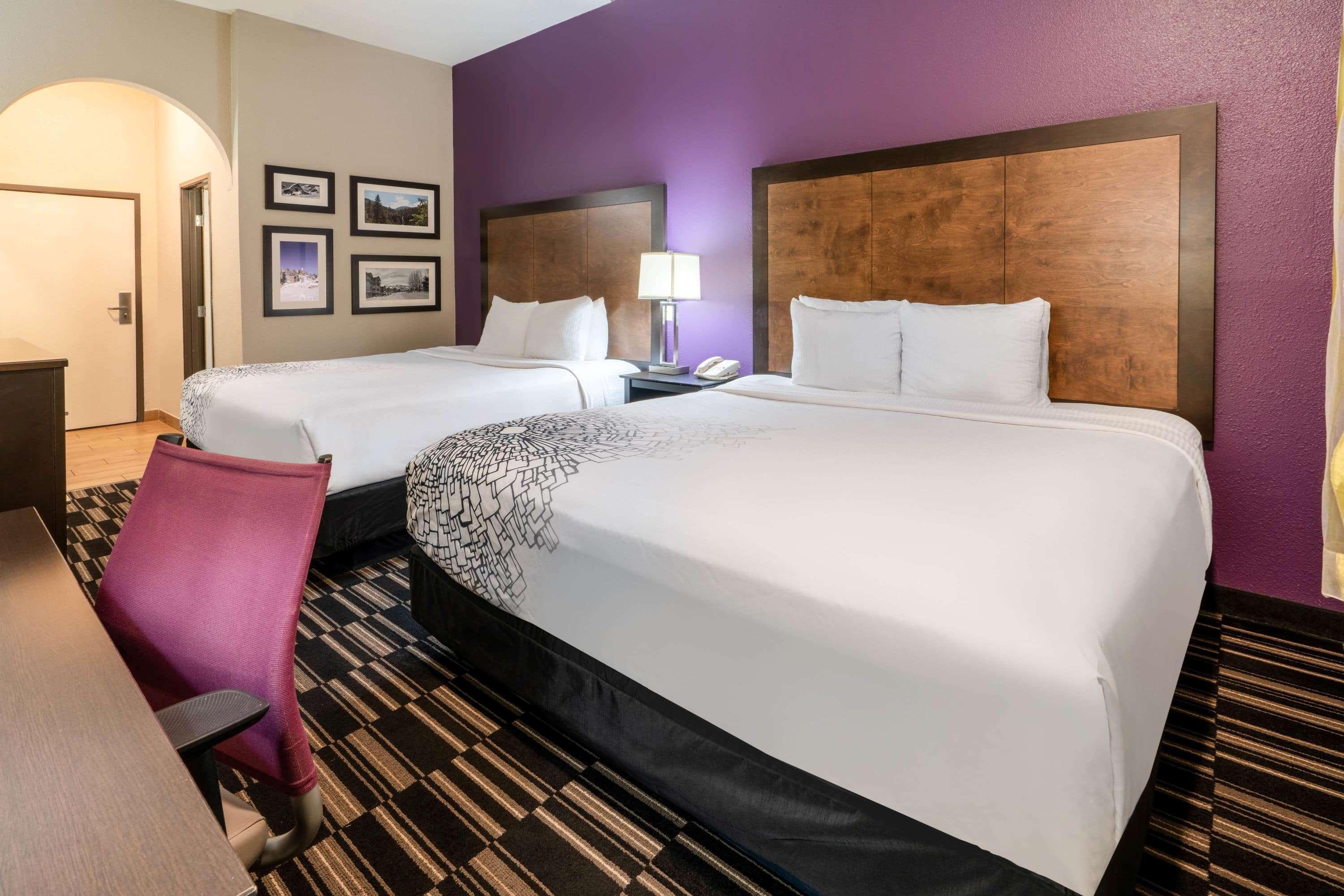 La Quinta Inn By Wyndham סטימבואט ספרינגס מראה חיצוני תמונה