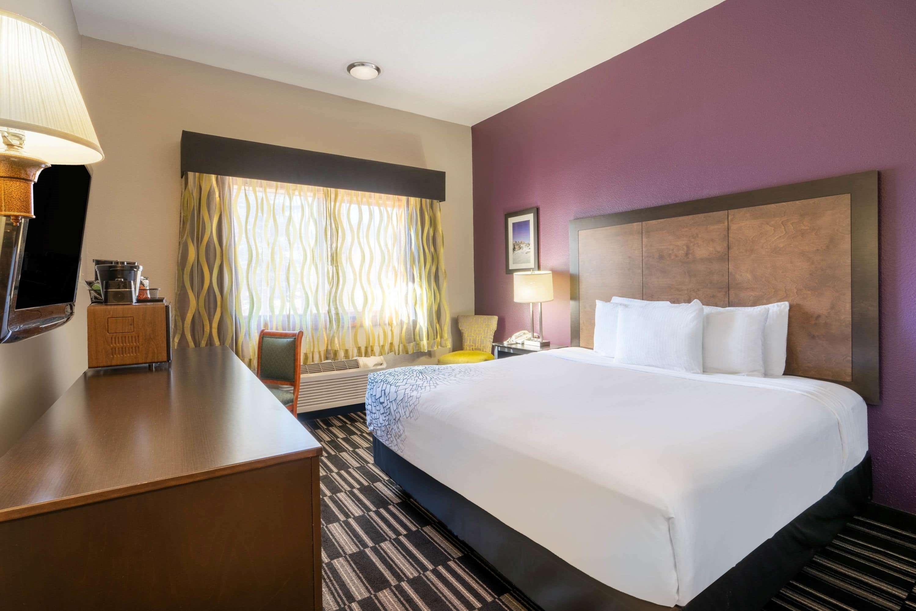 La Quinta Inn By Wyndham סטימבואט ספרינגס מראה חיצוני תמונה