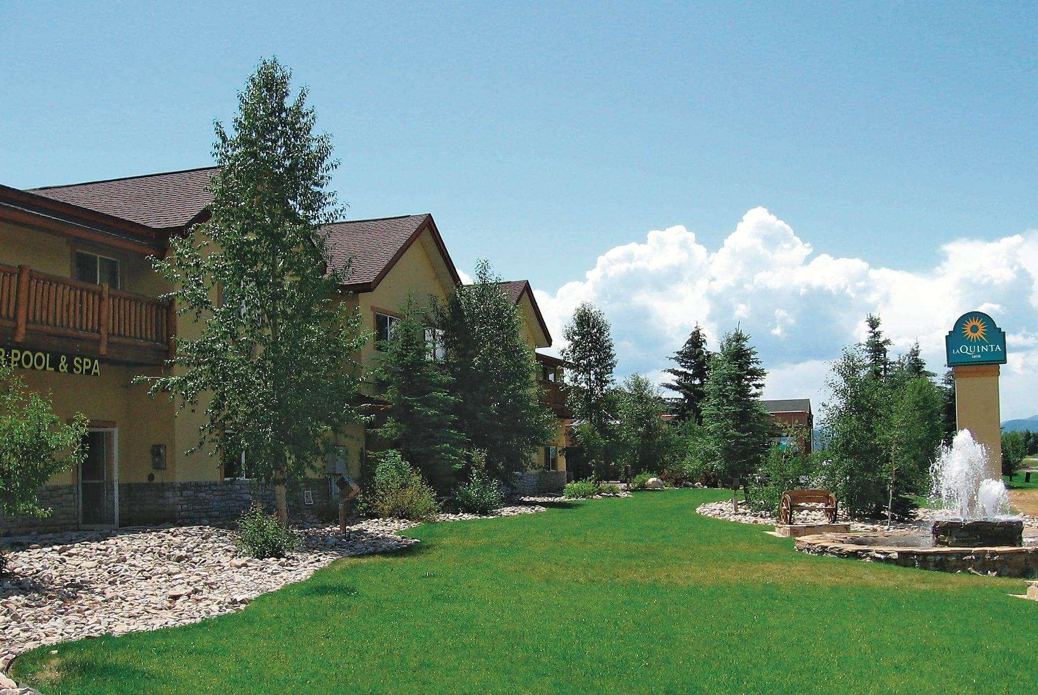 La Quinta Inn By Wyndham סטימבואט ספרינגס מראה חיצוני תמונה