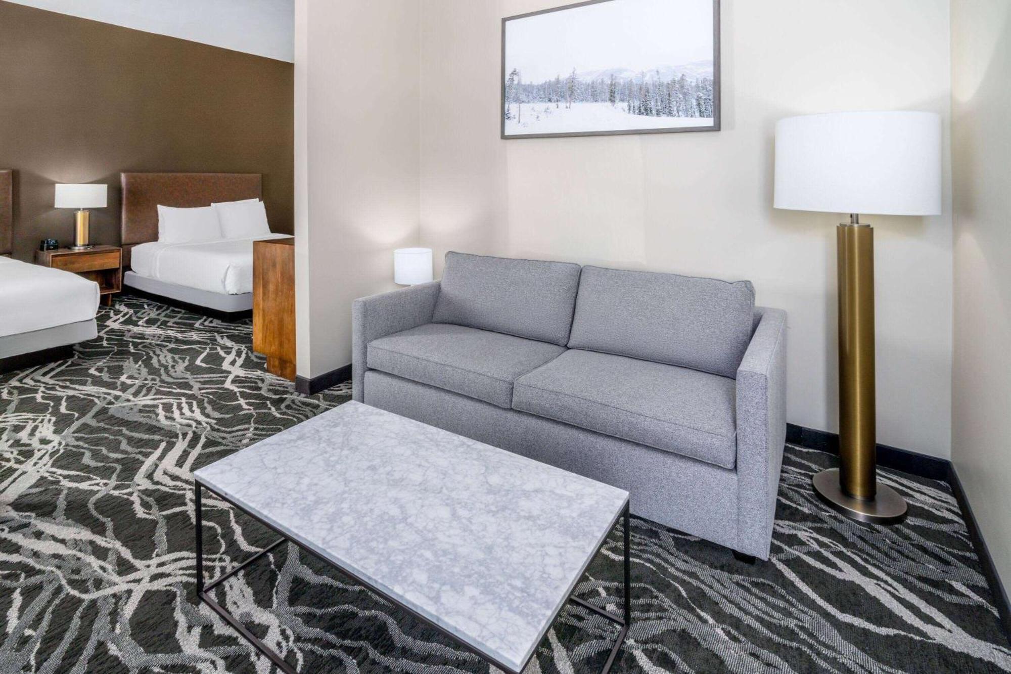 La Quinta Inn By Wyndham סטימבואט ספרינגס מראה חיצוני תמונה
