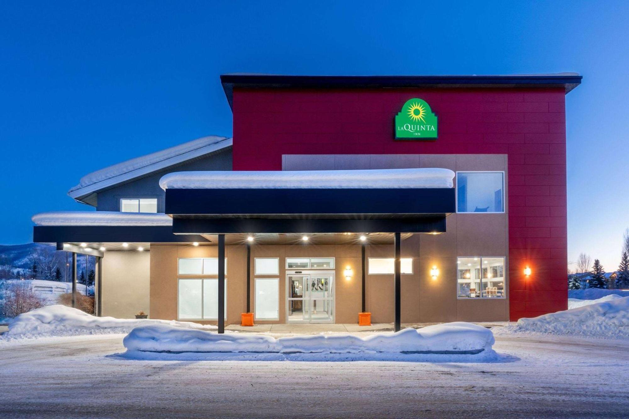 La Quinta Inn By Wyndham סטימבואט ספרינגס מראה חיצוני תמונה